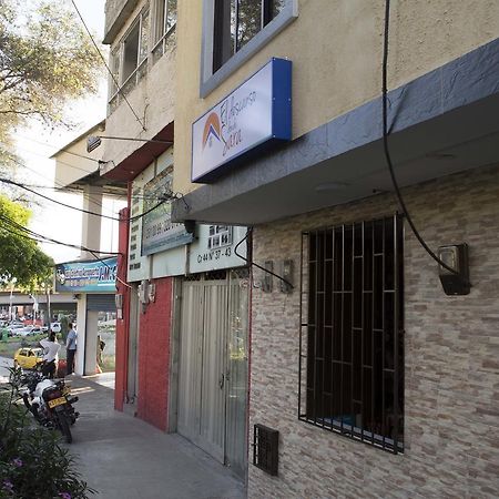 Hostel El Descanso Donde Sara Medellín Exterior foto