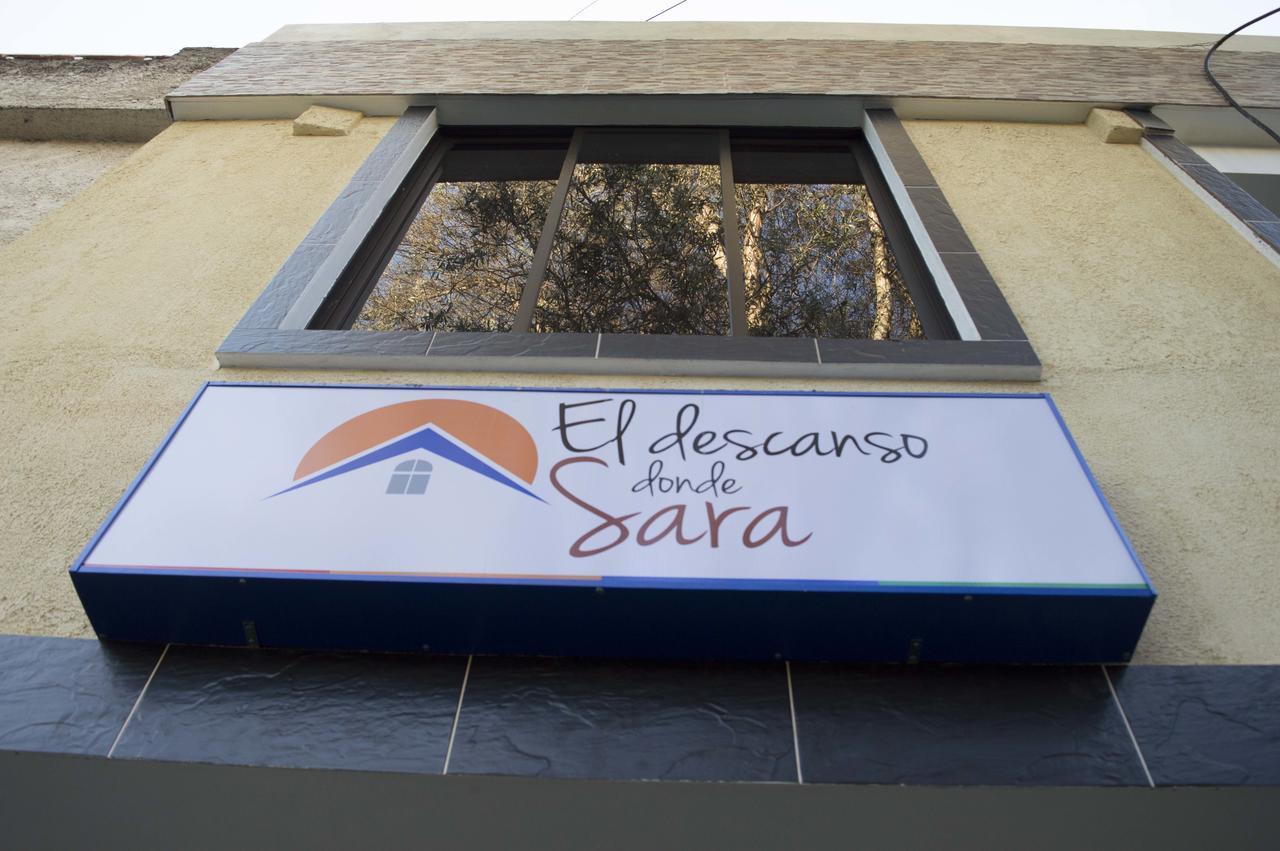 Hostel El Descanso Donde Sara Medellín Exterior foto