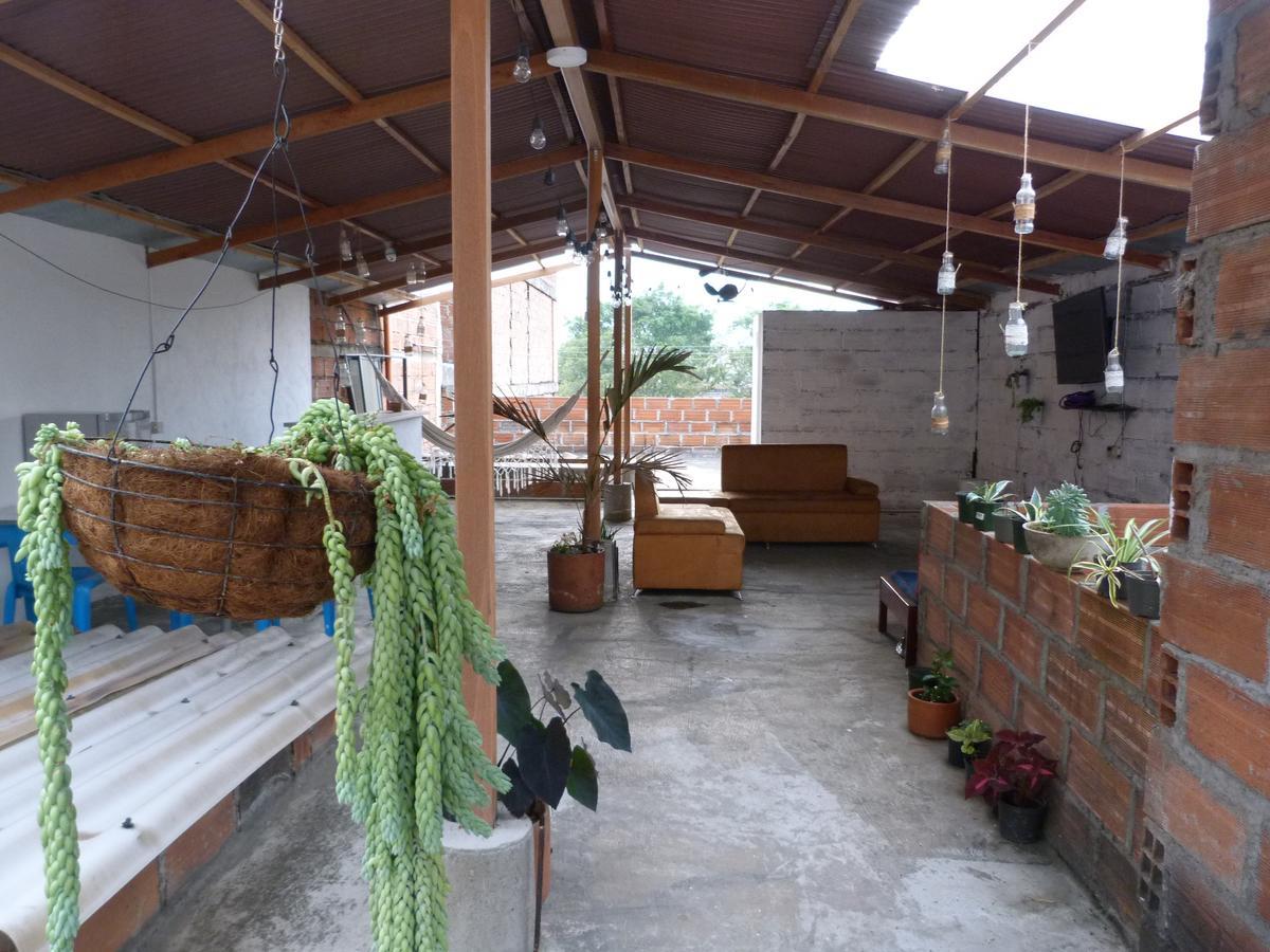 Hostel El Descanso Donde Sara Medellín Exterior foto